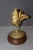 Sculpture Representing a Rooster in Gilded Bronze, Late 19th Century For Sale - Image 9 of 15