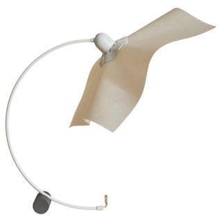 1970s Italian 'Area Curvea' Table Lamp by Mario Bellini For Sale