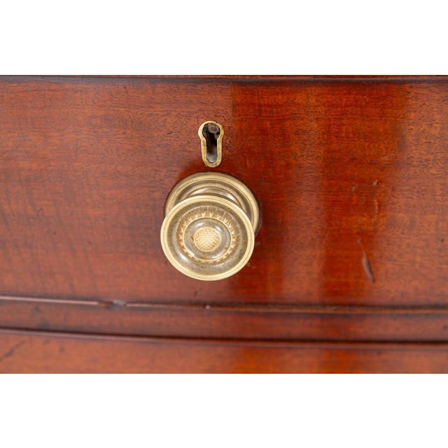 Antique Regency Chest Drawers, 1815 For Sale - Image 5 of 6