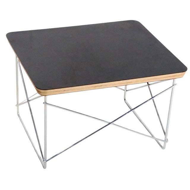 Herman Miller Herman Miller Eames LTR Low Table Rod For Sale - Image 4 of 12