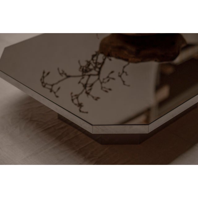 French Space Age Coffee Table, 1970s For Sale - Image 6 of 9