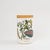Vintage British Botanical Storage Canisters - Set of 3 For Sale - Image 4 of 12