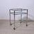 1950s Vintage Italian Medical Cart, 1960s For Sale - Image 5 of 9