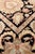 Traditional Pasargad Home Agra Black Wool Area Rug, 9' 2'' X 11'11'' For Sale - Image 3 of 5