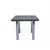 Vintage Dining Table by Tobia Scarpa for Knoll International, 1969 For Sale - Image 12 of 12