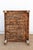 Antique Carved Lotus Ceiling Panel Coffee Table For Sale - Image 17 of 18