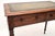 Antique William IV Leather Top Writing Table, 1830 For Sale - Image 9 of 11