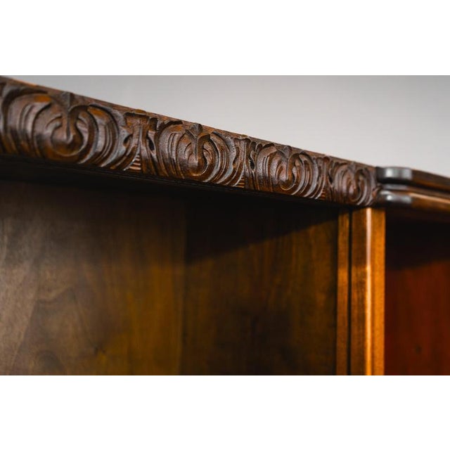 Art Deco Display Bookcase For Sale - Image 16 of 18