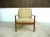 Danish Teak and Wool Easy Chair by Grete Jalk for Cado, 1960s For Sale - Image 6 of 13
