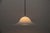 White Pendant Lamp in Murano Glass from Mazzega, Italy, 1970s For Sale - Image 8 of 13