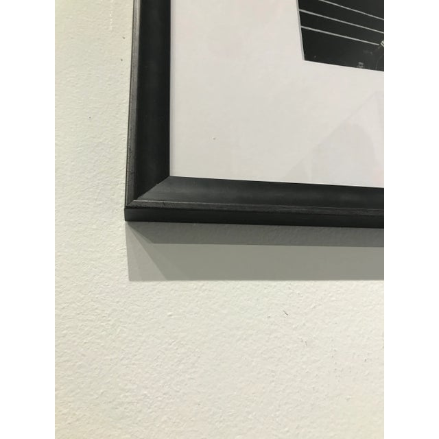 1960s Black and White Photograph of Muhammad Ali by Art Shay, Framed For Sale In Chicago - Image 6 of 8