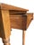 American Early 19th Century Sheraton Style Cherry Single Drawer Side Table. For Sale In West Palm - Image 6 of 9