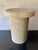 Contemporary Mater Alder Side Table by Patricia Urquiola Matek Coffee Shell Green For Sale - Image 3 of 7