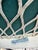 Woodard Chantilly Rose 1960s Wrought Iron Patio Set, 3 Pieces For Sale - Image 12 of 12