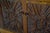 Hand-Carved Sideboard from Aquarius Enterprises, South Africa, 1970s For Sale - Image 14 of 18