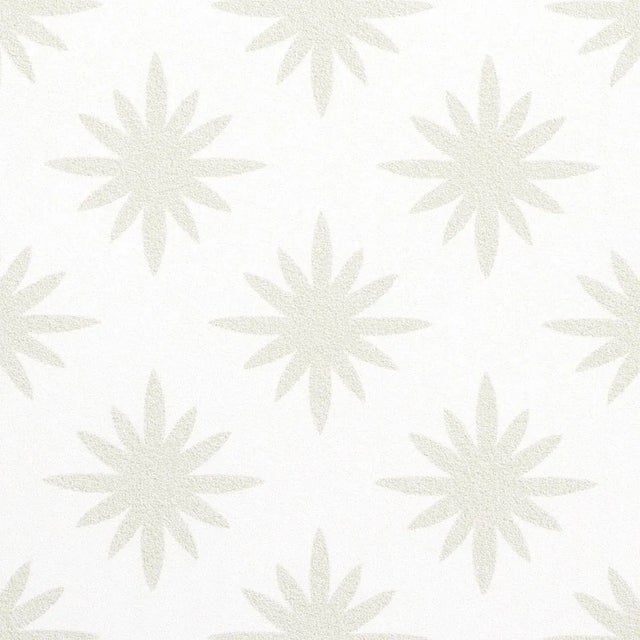 Japanese Sample - Schumacher x Neisha Crosland Star Anise Wallpaper in Mink For Sale - Image 3 of 5