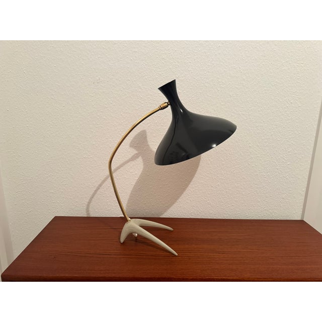 Vintage Desk Lamp from Cosack Leuchten, 1960s For Sale - Image 10 of 10