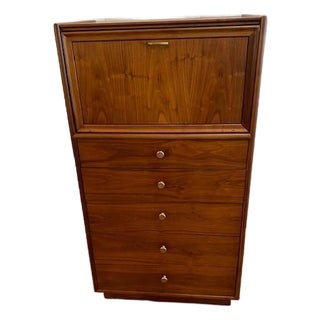 1960s Drexel Declaration Lingerie Chest For Sale