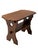 Arts and Crafts Side Table by Alexander J. Kropholler, 1900s For Sale - Image 13 of 13