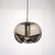 Mid-Century Modern Smoked Glass Hanging Light by Peill & Putzler, 1970 For Sale - Image 3 of 6