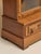 The Vintage 1880s Walnut Renaissance Revival Bookcase Cabinet For Sale - Image 11 of 17