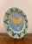 A one-of-a-kind original work of art by American painter and printmaker Mark Sabin, created in the early 2000s. Painted...
