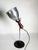 20th Century Industrial Table Lamp with Aluminium Shade, France For Sale - Image 14 of 17