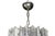 Murano Venini Glass Chandelier from 1295 Murano, 1980 For Sale - Image 6 of 10