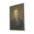 L. De Caluwé, Portrait of a Man, Early 20th Century, Painting on Canvas For Sale - Image 11 of 15