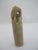 Small Chinese Hand Carved Animal Dog Soapstone Chop Seal Figurine For Sale In Portland, OR - Image 6 of 9