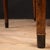Brown Mid-Century Italian Extendable Table, 1950s For Sale - Image 8 of 13