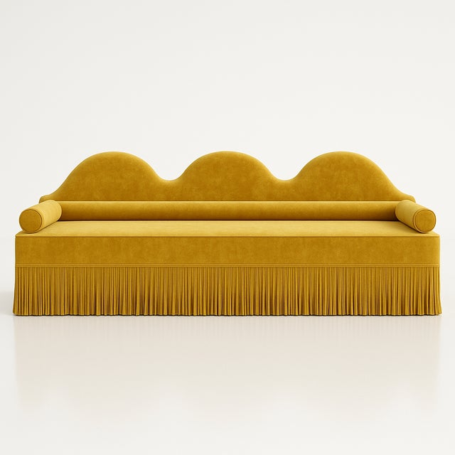 Contemporary The Timeless Sofa by Alexandre Ligios For Sale - Image 3 of 3