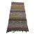 Rag Rug Swedish Mid Century For Sale