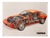 Porsche 928 Red Cutaway Poster, 1980 For Sale