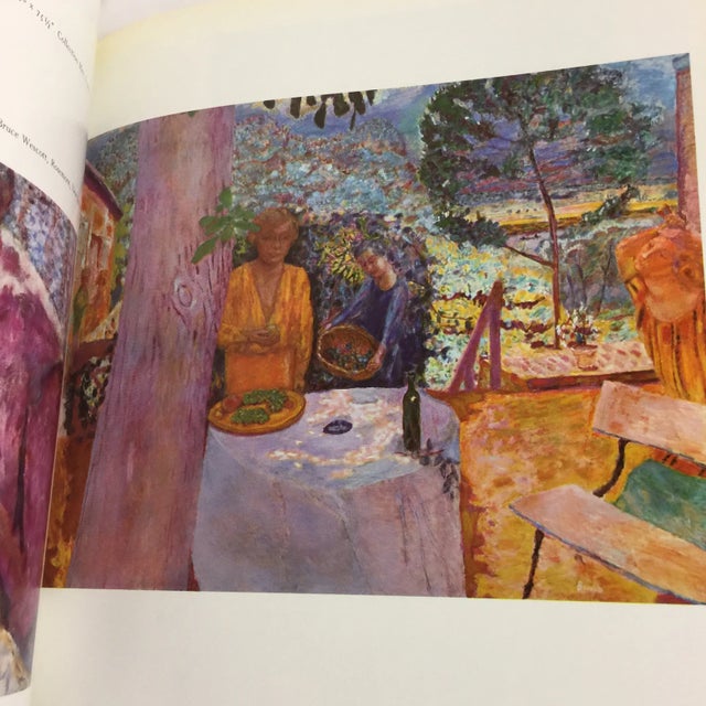 Bonnard & His Environment, Hardcover Book For Sale In New York - Image 6 of 10