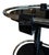 Art Deco Bar Cart in Black For Sale - Image 5 of 12