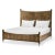 European Classic Walnut Bed - King For Sale In Greensboro - Image 6 of 6