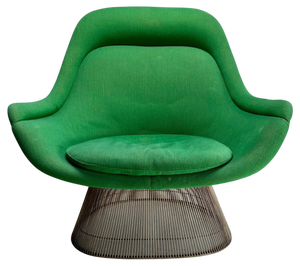 Vintage Easy Lounge Chair by Warren Platner for Knoll, 1966