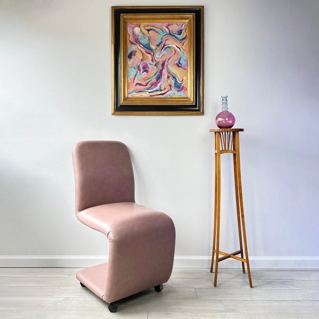 Walter E Cohen Jr (1912-2004) Abstract Expressionism Framed Original For Sale - Image 10 of 10