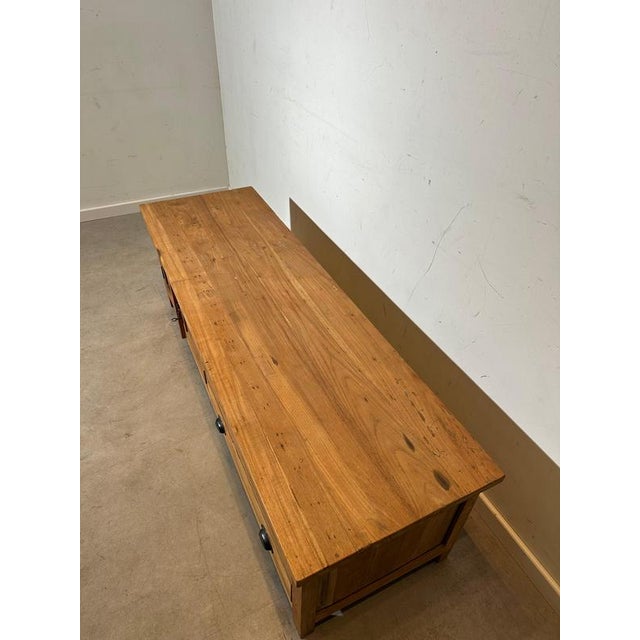 Vintage TV Cabinet in Teak For Sale - Image 3 of 6