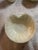 Glass Mid 20th Century Murano Art Glass Smoking Set, Bullicante White With Gold Flecks For Sale - Image 7 of 18