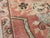 Rustic Galerie Shabab Collection Mid-20th Century Turkish Oushak Throw Rug For Sale - Image 3 of 6