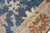 1990s Shabby Chic Ziegler Oushak Blue/Beige Wool Runner Rug- 2'8'' X 18'11'' For Sale - Image 5 of 10