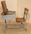 Mid-20th Century American Seating Company Child's School Desk For Sale - Image 15 of 16