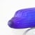 Vintage Chrome & Cobalt Blue Art Deco DC-3 Airplane Lamp C1977 Measures - 7 1/2" x 12 3/4" x 12 1/4" A vintage Art Deco...