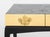 Contemporary Boca Do Lobo Black Lacquer Console Table For Sale - Image 3 of 10