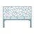Natural rattan, leather bindings, and master craftsmanship make the Tiffany bed a true statement piece. Crafted from...
