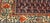 19th Century Persian Kurdish Gallery Rug, Hand-Knotted Wool, All-Over Paisley & Poppy Pattern, Navy & Ivory, 5x10 For Sale - Image 16 of 18