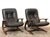 Vintage Armchairs from Westnofa, 1970s, Set of 2 For Sale - Image 6 of 18