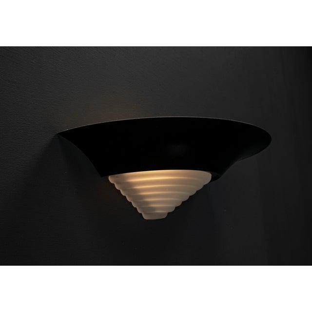 German 8900/01 Wall Light by Franz Hustadt for Hustadt Leuchten, 1980s For Sale - Image 6 of 17